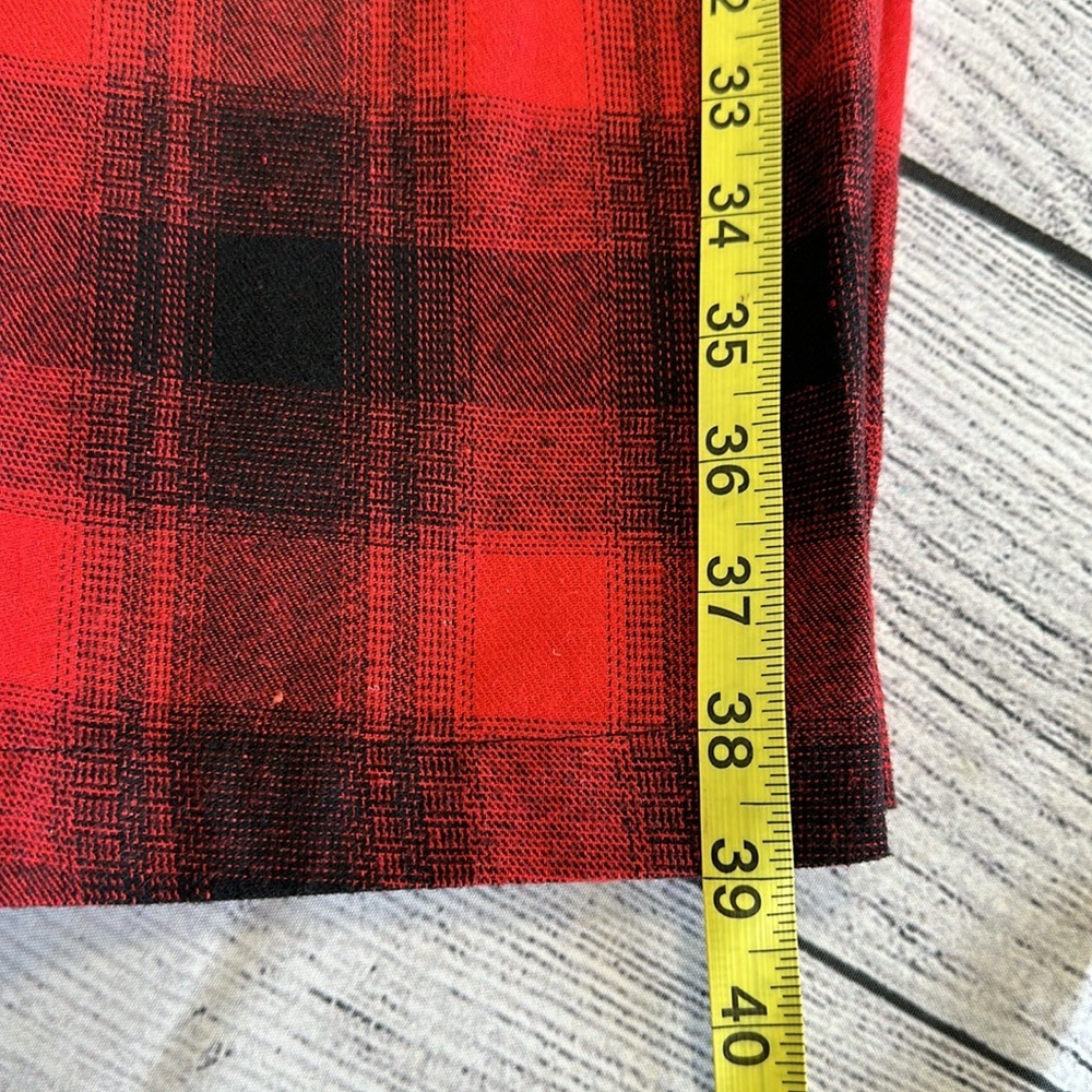 Forever 21 • Plaid Flannel Pants • Sz L • NEW! - Picture 11 of 11